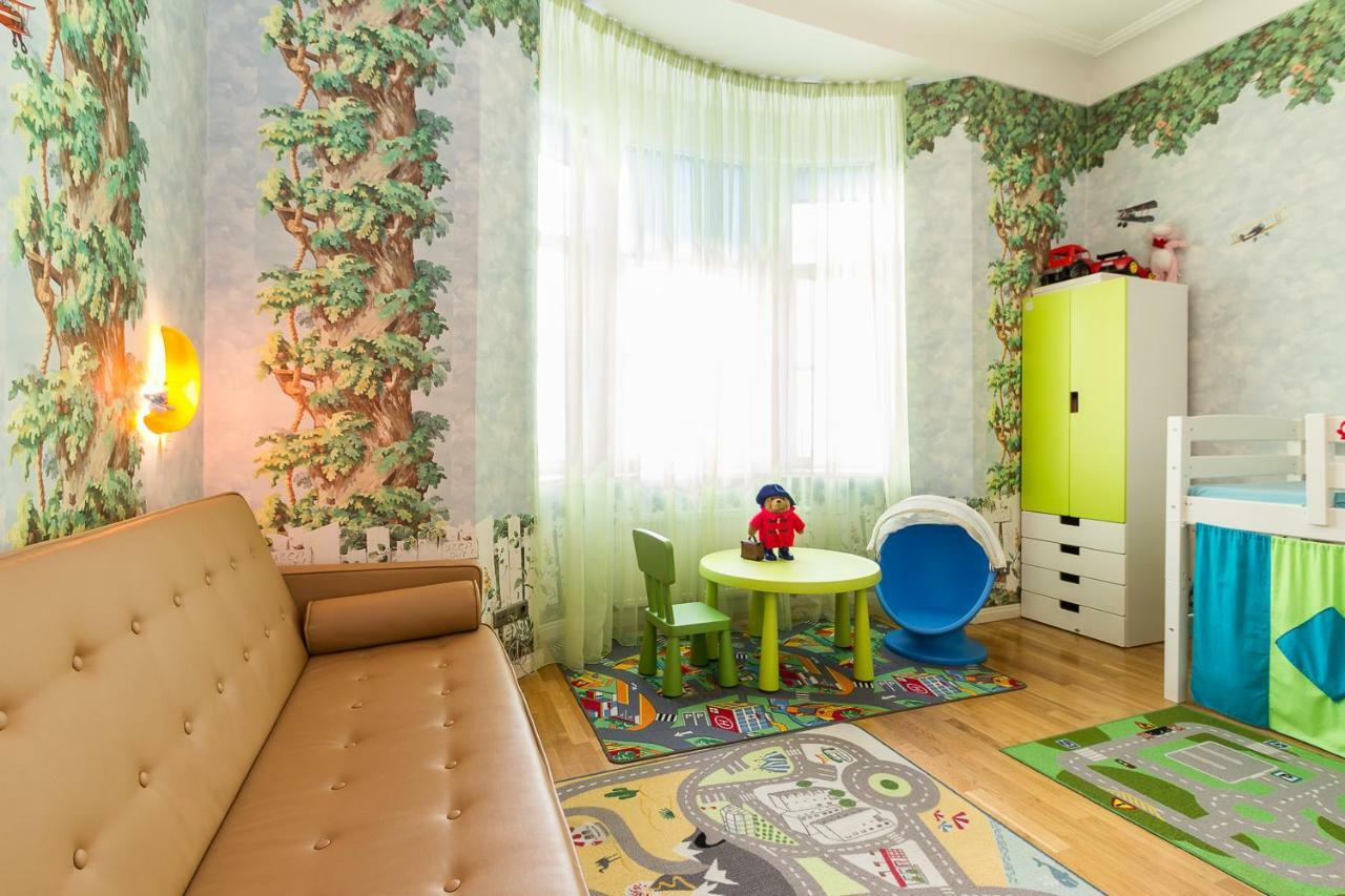 Apartamento Royal Riga Exterior foto