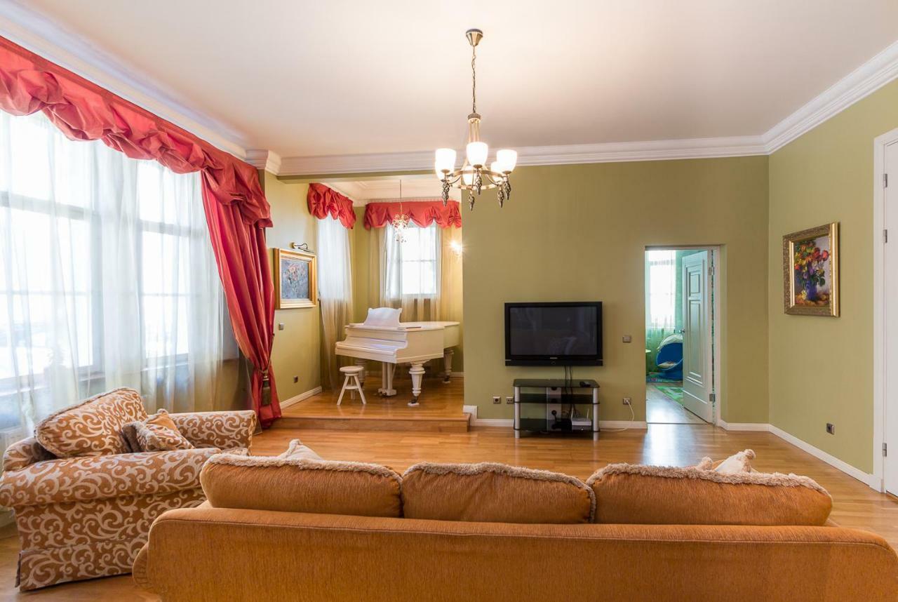 Apartamento Royal Riga Exterior foto