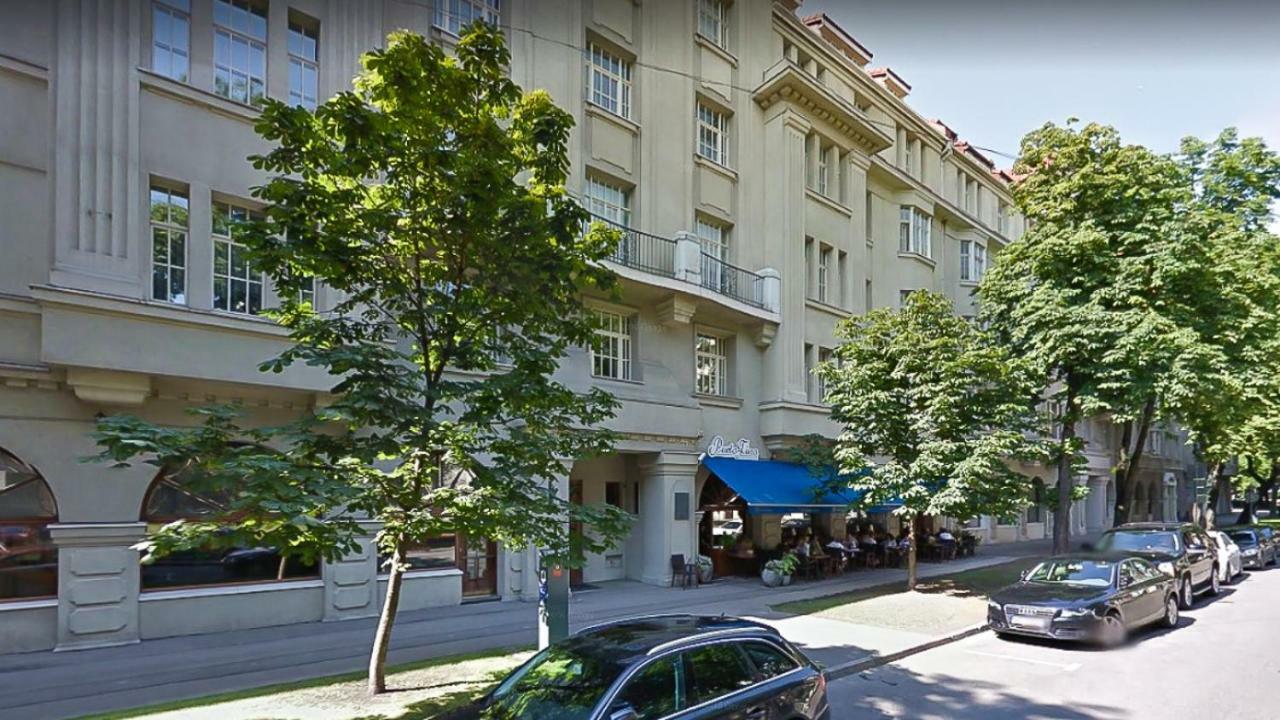 Apartamento Royal Riga Exterior foto