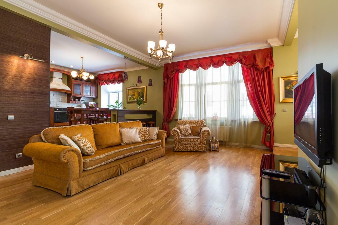 Apartamento Royal Riga Exterior foto