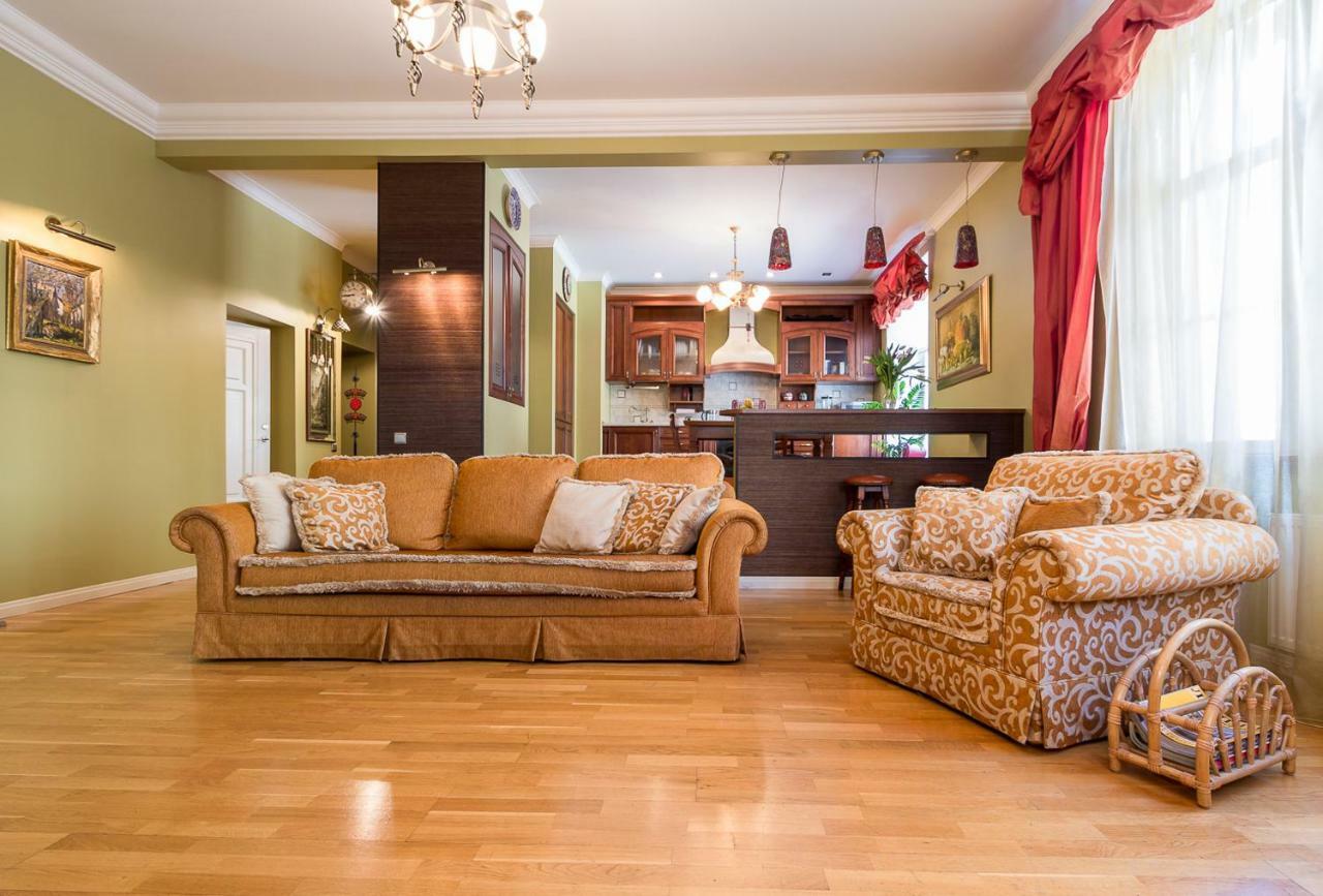 Apartamento Royal Riga Exterior foto
